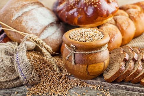 Suggerimenti per ridurre il grasso della pancia: cereali integrali