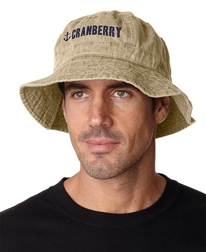Sombrero de pescador para hombre