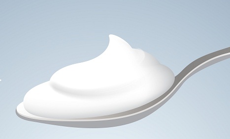 Consigli di bellezza naturale - yogurt