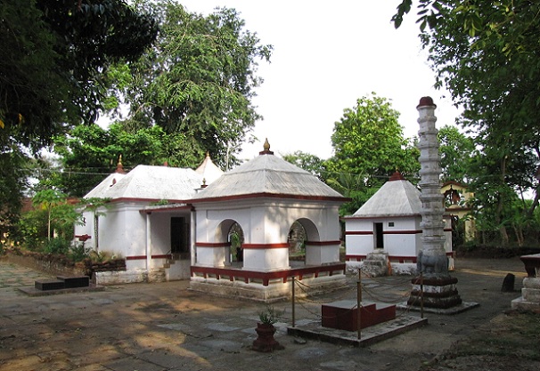 Lugares turísticos Shri Yogeshwar Mutt_Mangalore