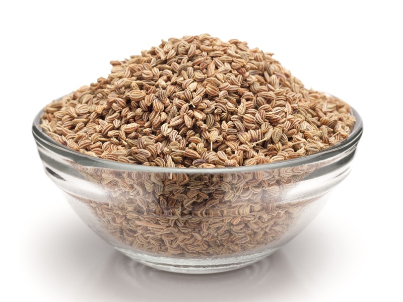 Beneficios de las semillas de carambola (ajwain) + información nutricional