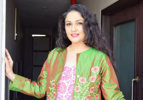 actriz de cine marathi