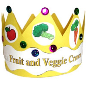 King Crown Artigianato di frutta e verdura
