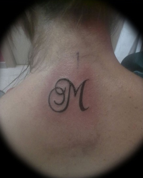 Tatuaggio semplice M Design