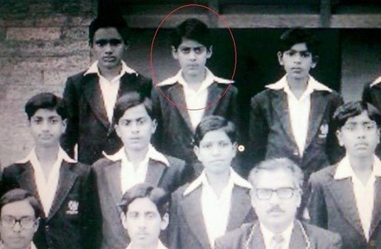 salman khan old pictures school time