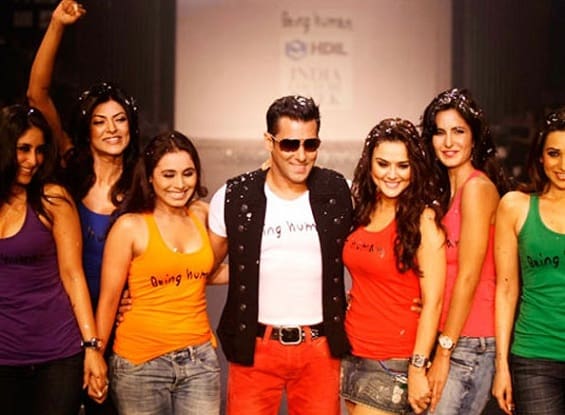 salman khan con actrices