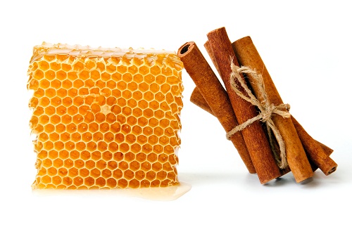 Canela y miel