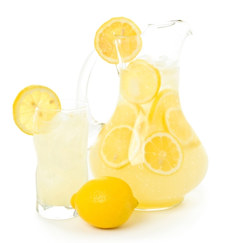 La dieta de la limonada