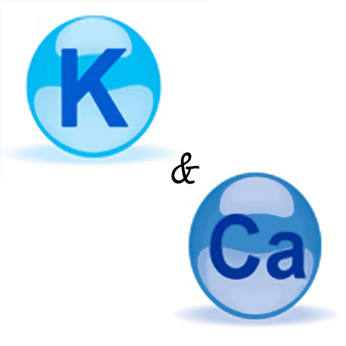 vitamina ca y k 1