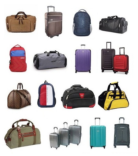 Le migliori borse da viaggio per bagaglio a mano in diverse dimensioni e colori