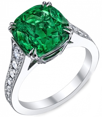 Smeraldo o pietra della nascita di maggio