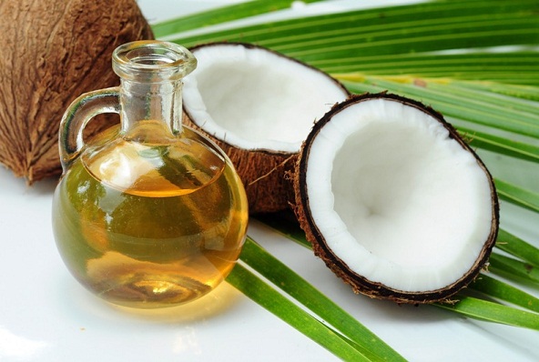 aceite de coco que elimina la celulitis de forma natural