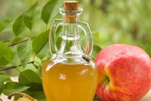 Vinagre de sidra de manzana, remedios caseros eficaces para la tos