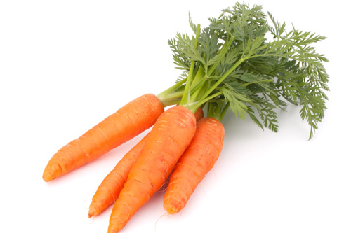 Remedios caseros de zanahorias para curar la tos