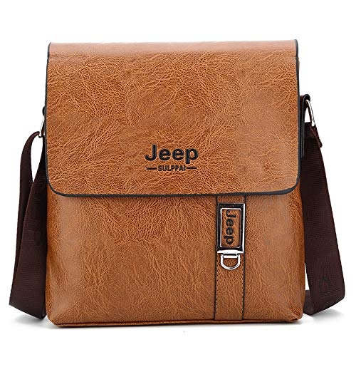 Borsa a tracolla laterale Jeep