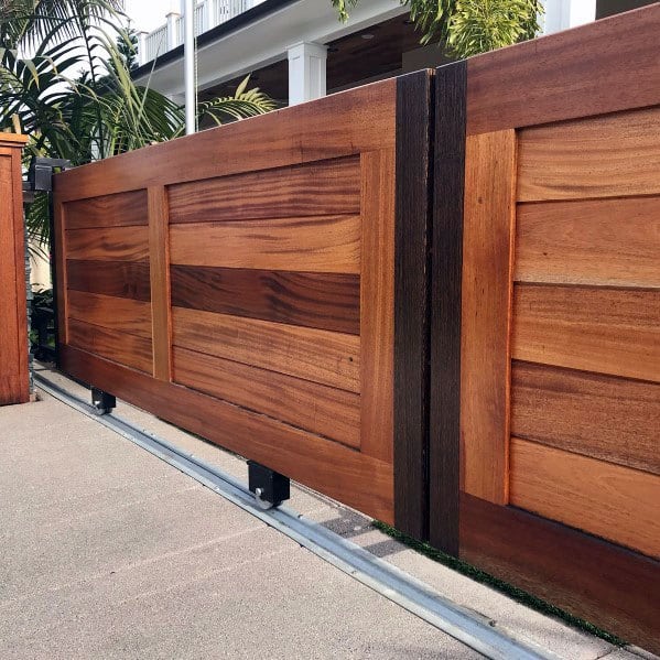 Diseños de puertas de madera