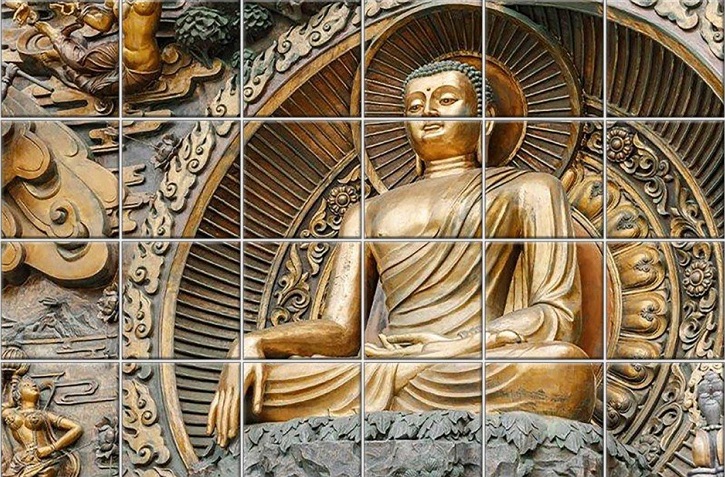 Rivestimenti Buddha