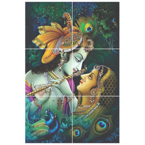 Piastrelle da rivestimento Radha Krishna