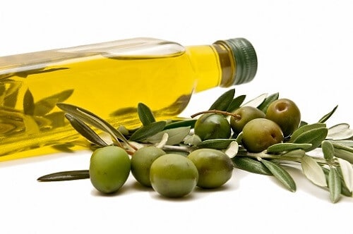 El aceite de oliva puede detener la enuresis