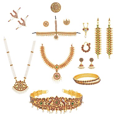 Diseños de joyas de oro para danza