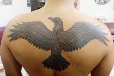Tatuaje De Cuervo