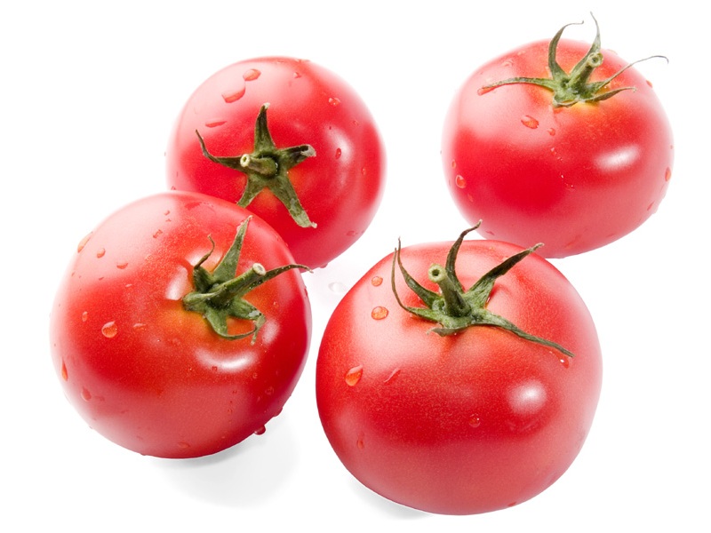 Mascarillas de tomate caseras para diferentes tipos de piel