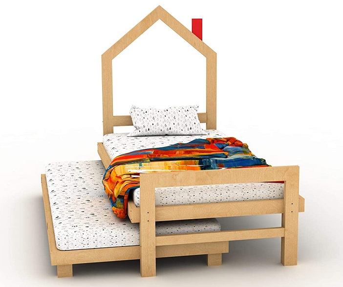 Diseño de cama deslizante