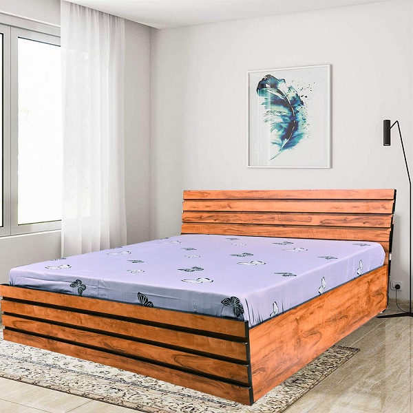 Diseño de cabecera de cama