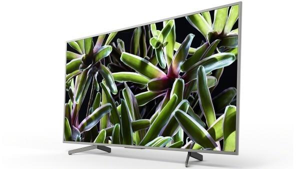 טלוויזיה 4K - צמחים ירוקים נהדרים