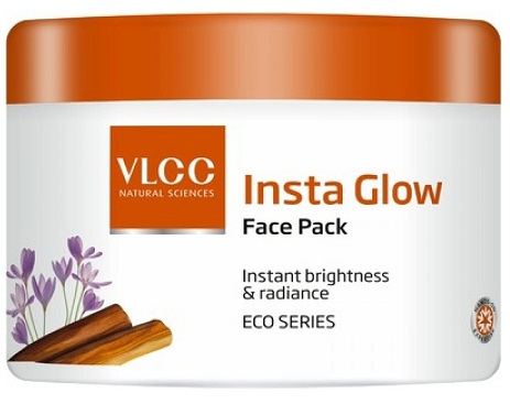 Paquete facial VLCC Insta Glow