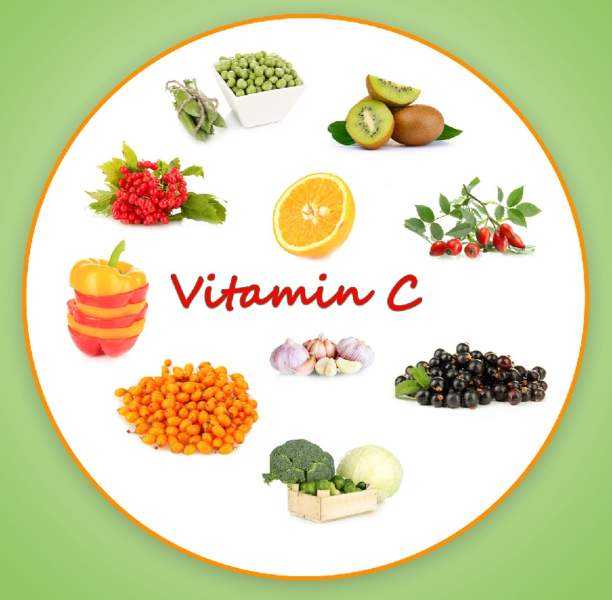 Vitamina C per le occhiaie