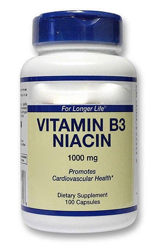 Vitamina B3 come soluzione per le occhiaie