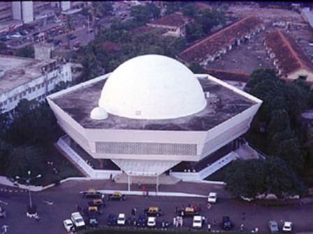 Museo Planetario Nehru Mumbai