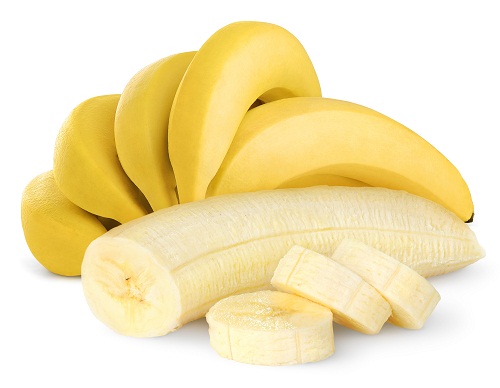 Frutas para comer durante la lactancia: plátano