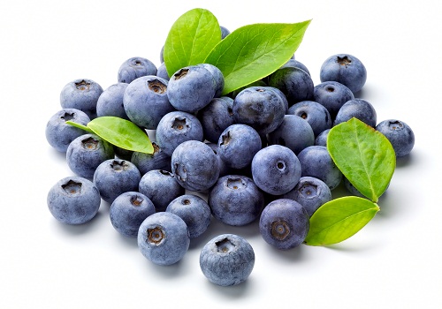 Frutas para comer durante la lactancia: arándanos