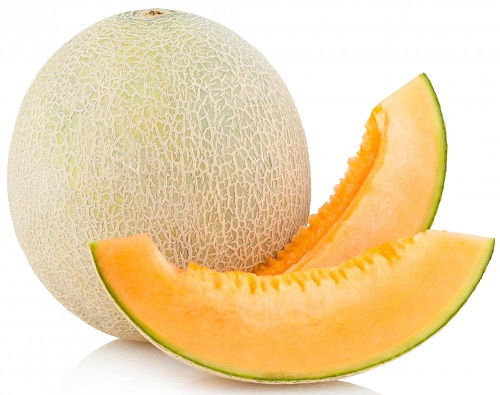 Frutas para comer durante la lactancia: melón