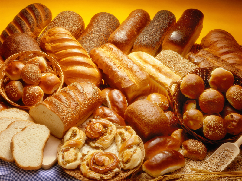Diferentes tipos de pan que deliciosamente tientan