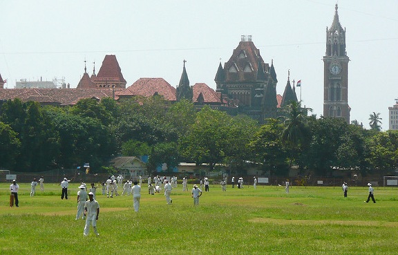 parques en mumbai