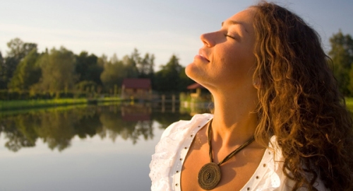 Respirare - Suggerimenti e benefici per la meditazione