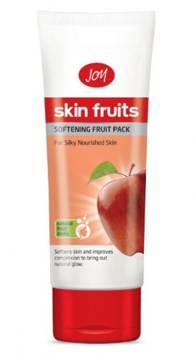 Paquete de frutas ablandadoras de frutas Joy Skin