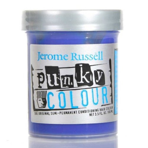 Tónico de color de cabello Jerome Russell Punky Color Platinum Toner