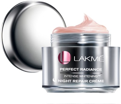Lakme Perfect Radiance Crema riparatrice notte sbiancante intensa
