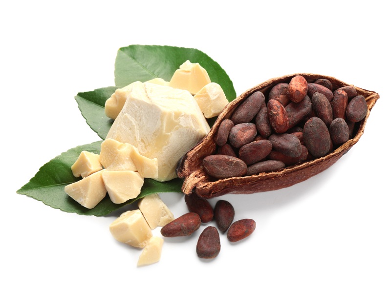 Benefici per la salute del burro di cacao