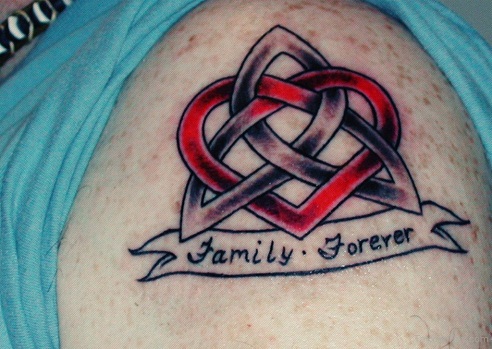 Tatuaje Familia Trinity