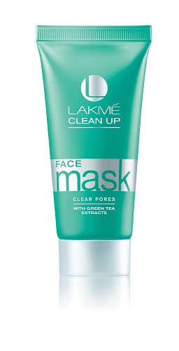 Mascarilla facial Lakme Cleanup Clear Pores