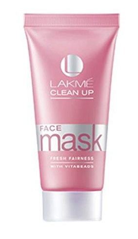 Mascarilla facial Lakme Cleanup-Fresh Fairness