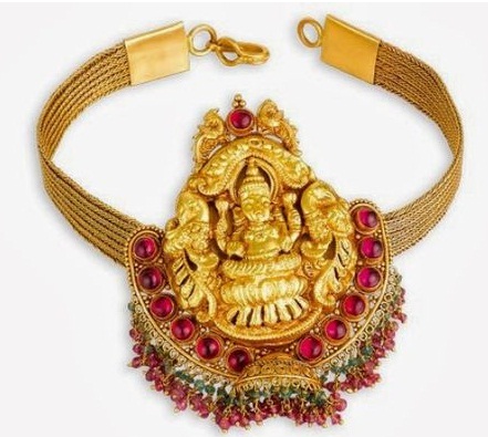 brazalete-diseños-diamantes-piedras-preciosas-diosa-lakshmi-brazalete