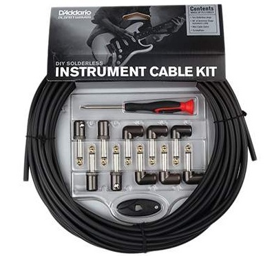 Kit de cables para instrumentos