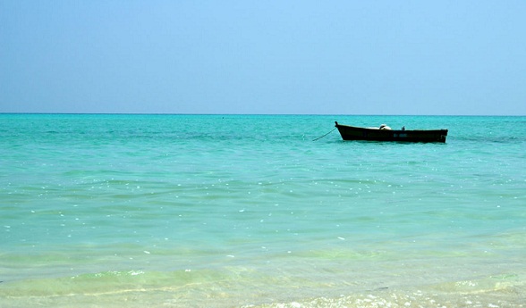 Playas en Andaman-Vijaynagar Beach