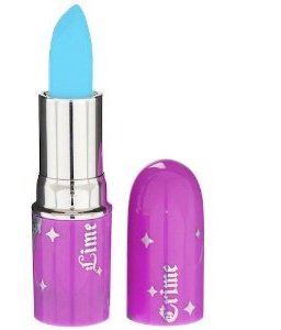 Lime Crime Opaco Blu Rossetto No She Didnt